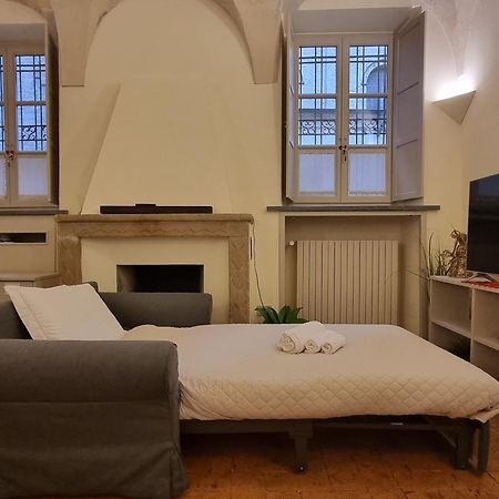 Апартаменты Il Loft Di Quintino Парма Экстерьер фото