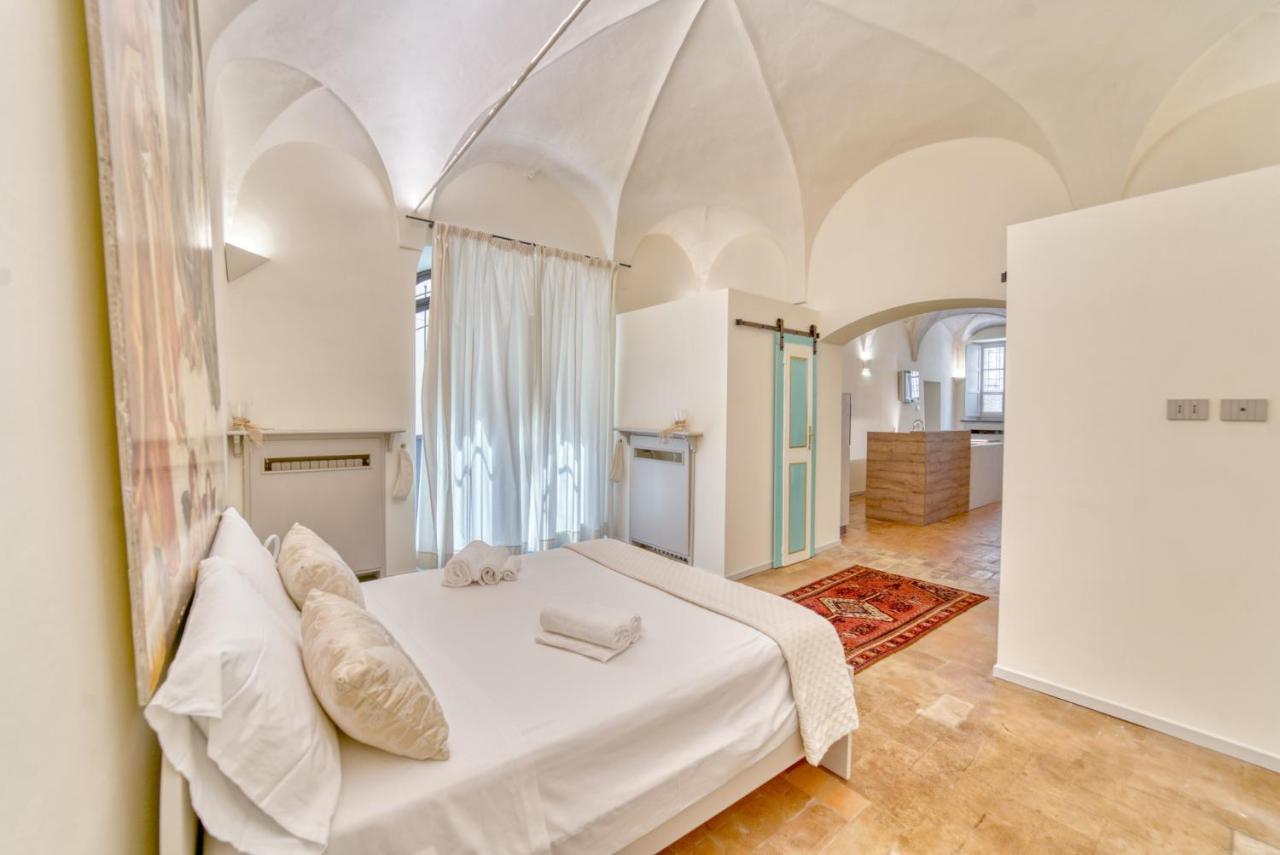 Апартаменты Il Loft Di Quintino Парма Экстерьер фото