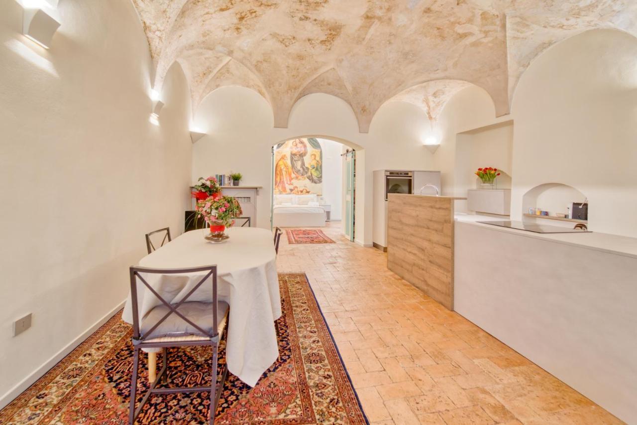 Апартаменты Il Loft Di Quintino Парма Экстерьер фото