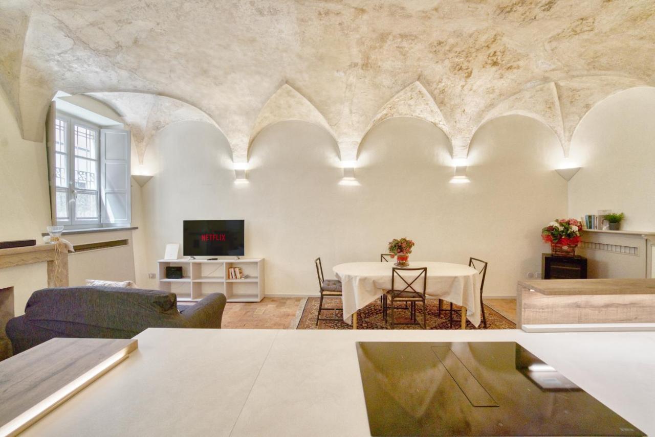 Апартаменты Il Loft Di Quintino Парма Экстерьер фото